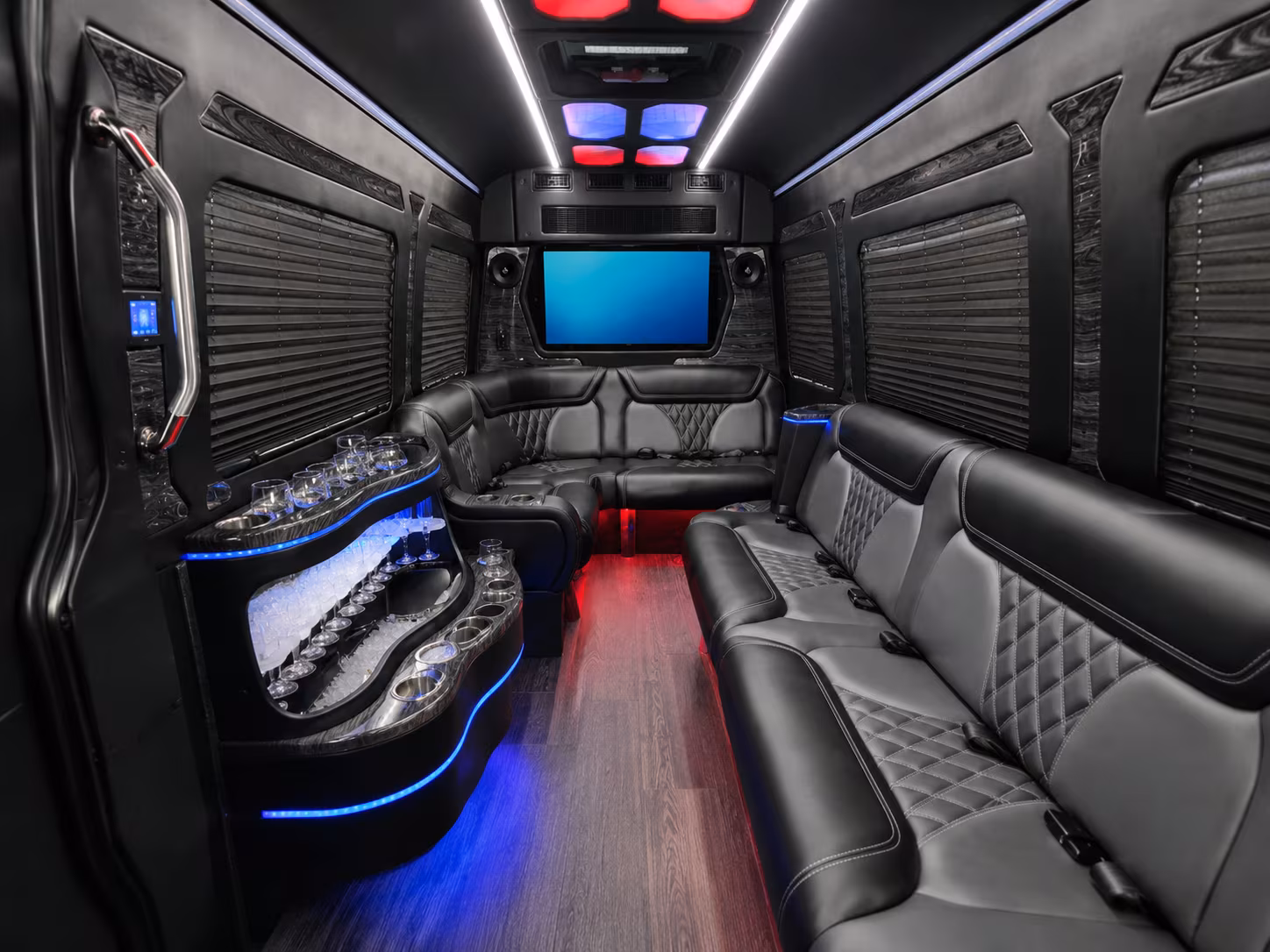 book your palm bay prom bus early for the best selection