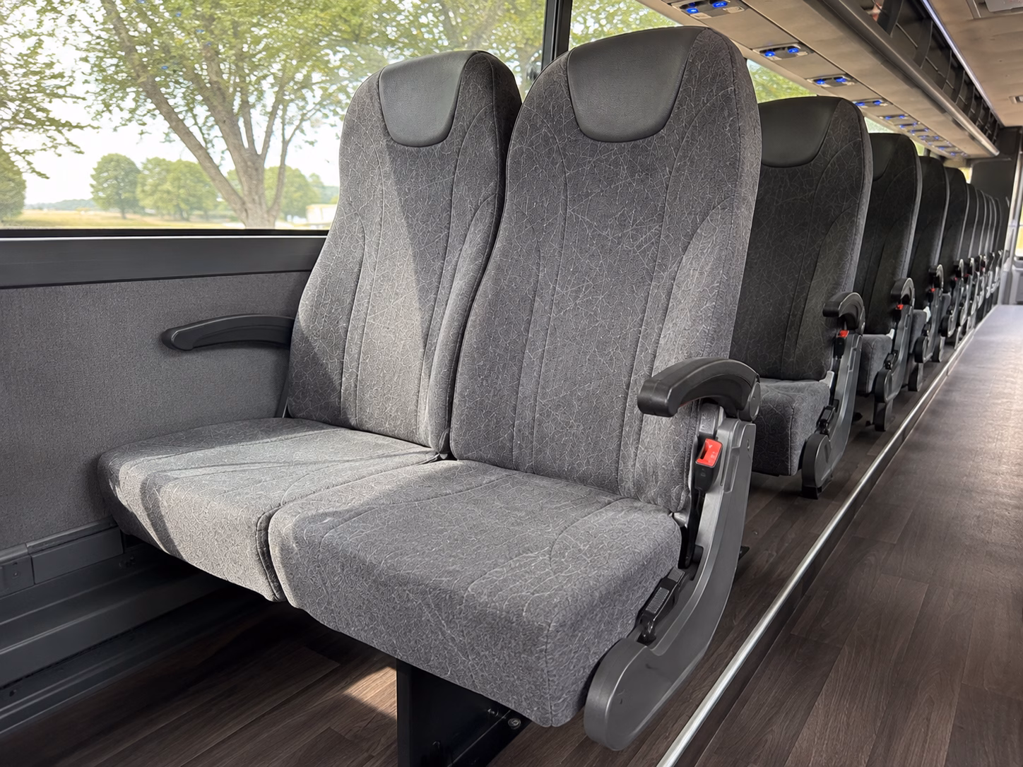 college tour charter buses to florida institute of technology eastern florida state college and beyond