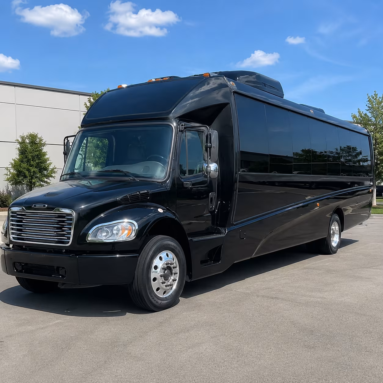 downtown palm bay concert transportation
