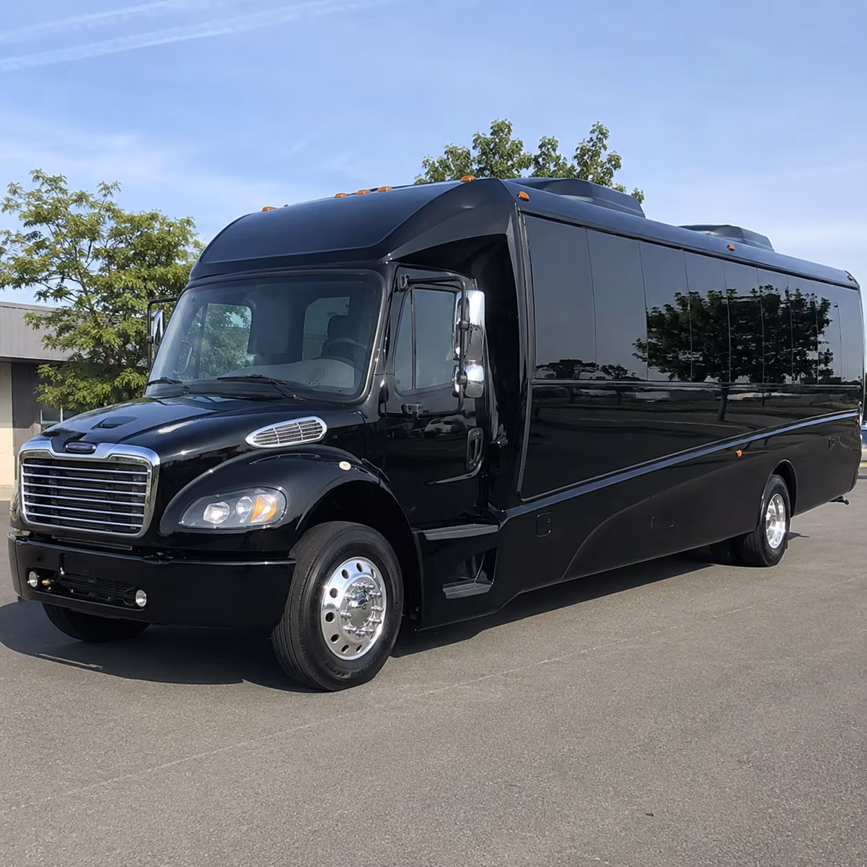 hotel shuttles for conferences and business travel