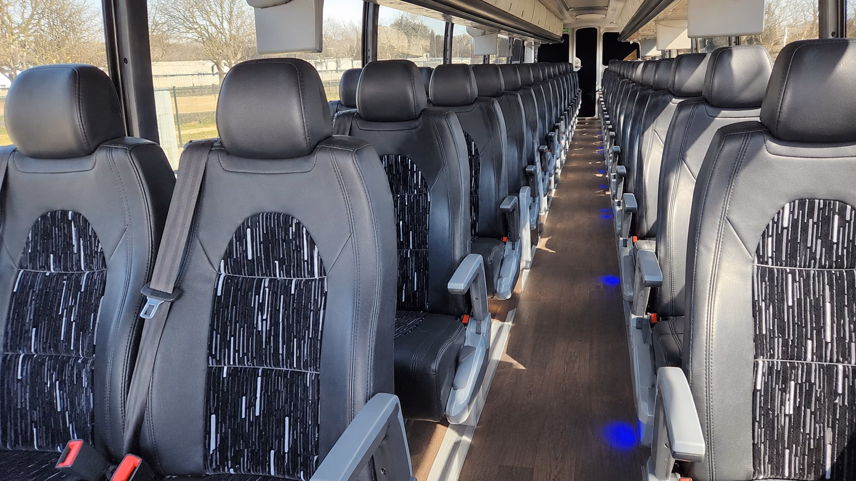 mlb airport shuttles for out of town wedding guests