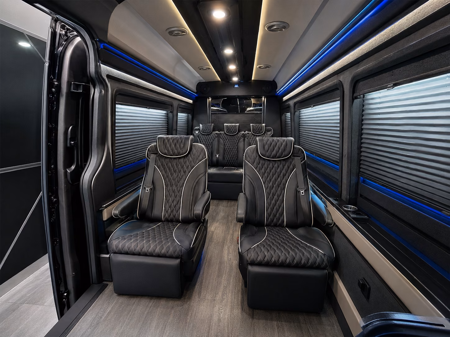 palm bay airport shuttle buses for employees