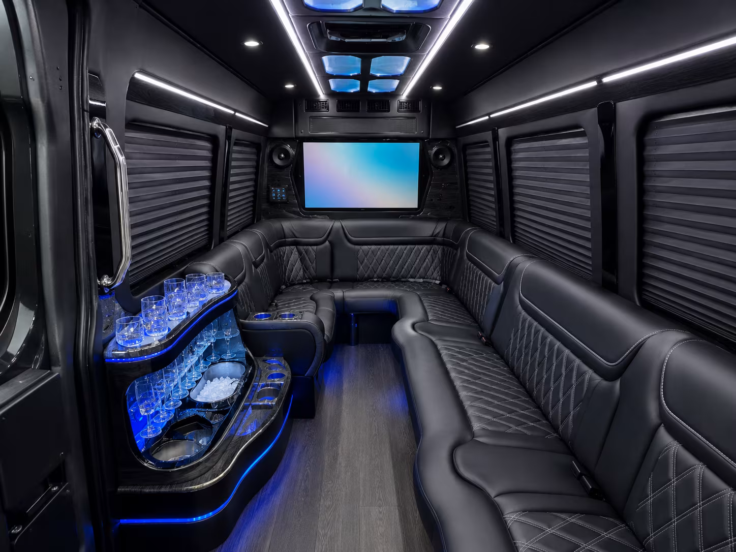 palm bay brewery tour bus rentals