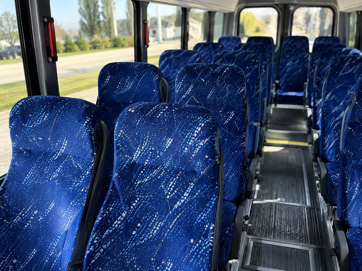 palm bay government meeting and conference shuttles
