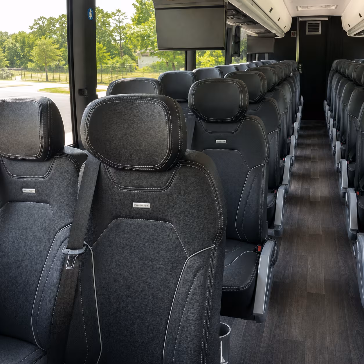 Palm Bay Long-Distance Transportation