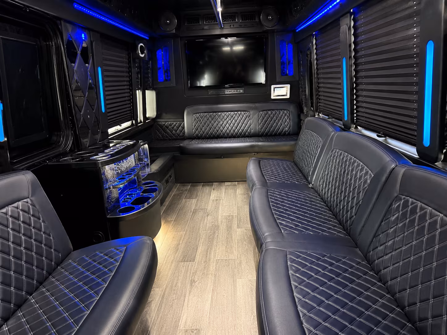 Palm Bay Prom Transportation