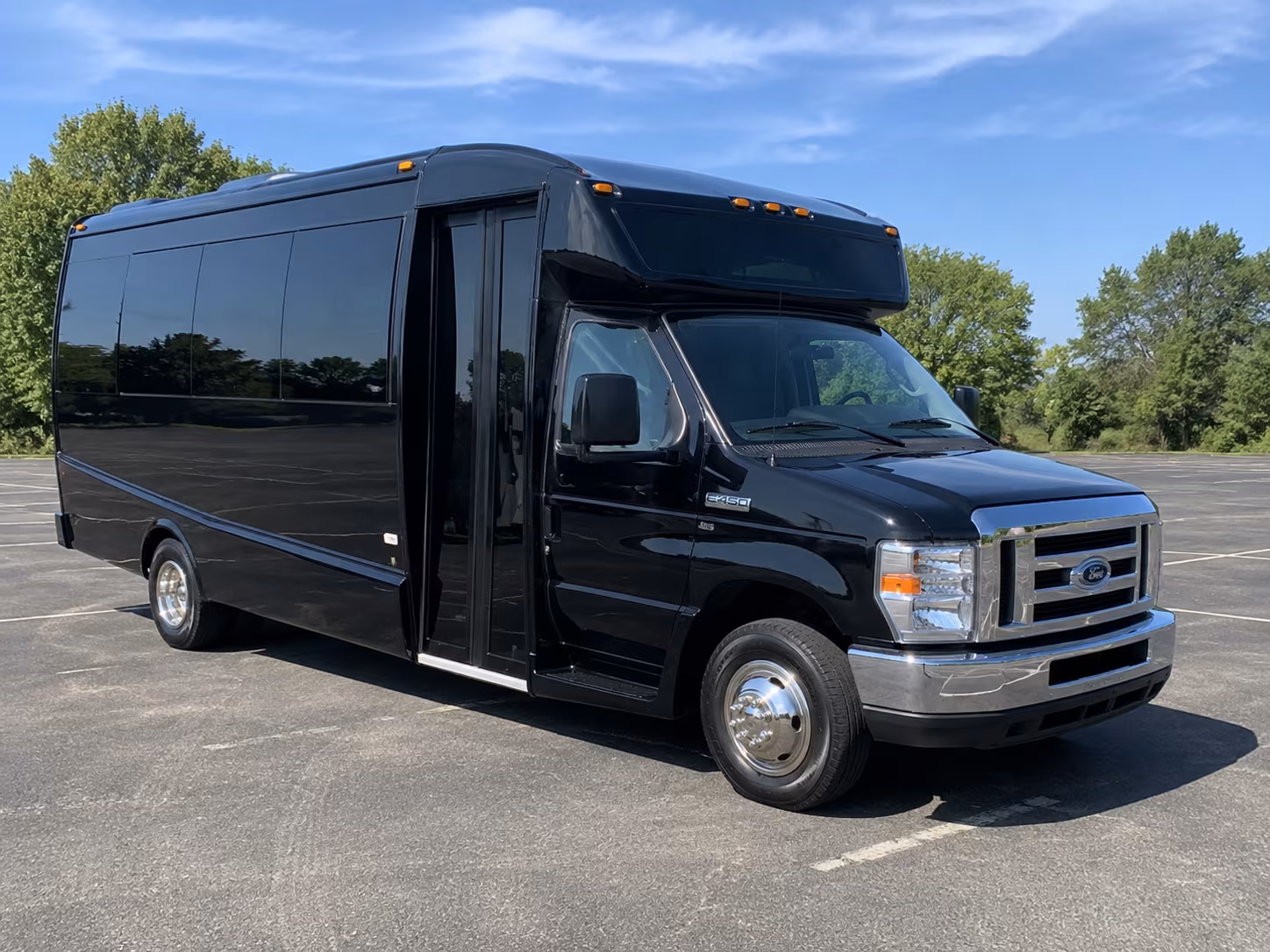 Palm Bay School Event Transportation