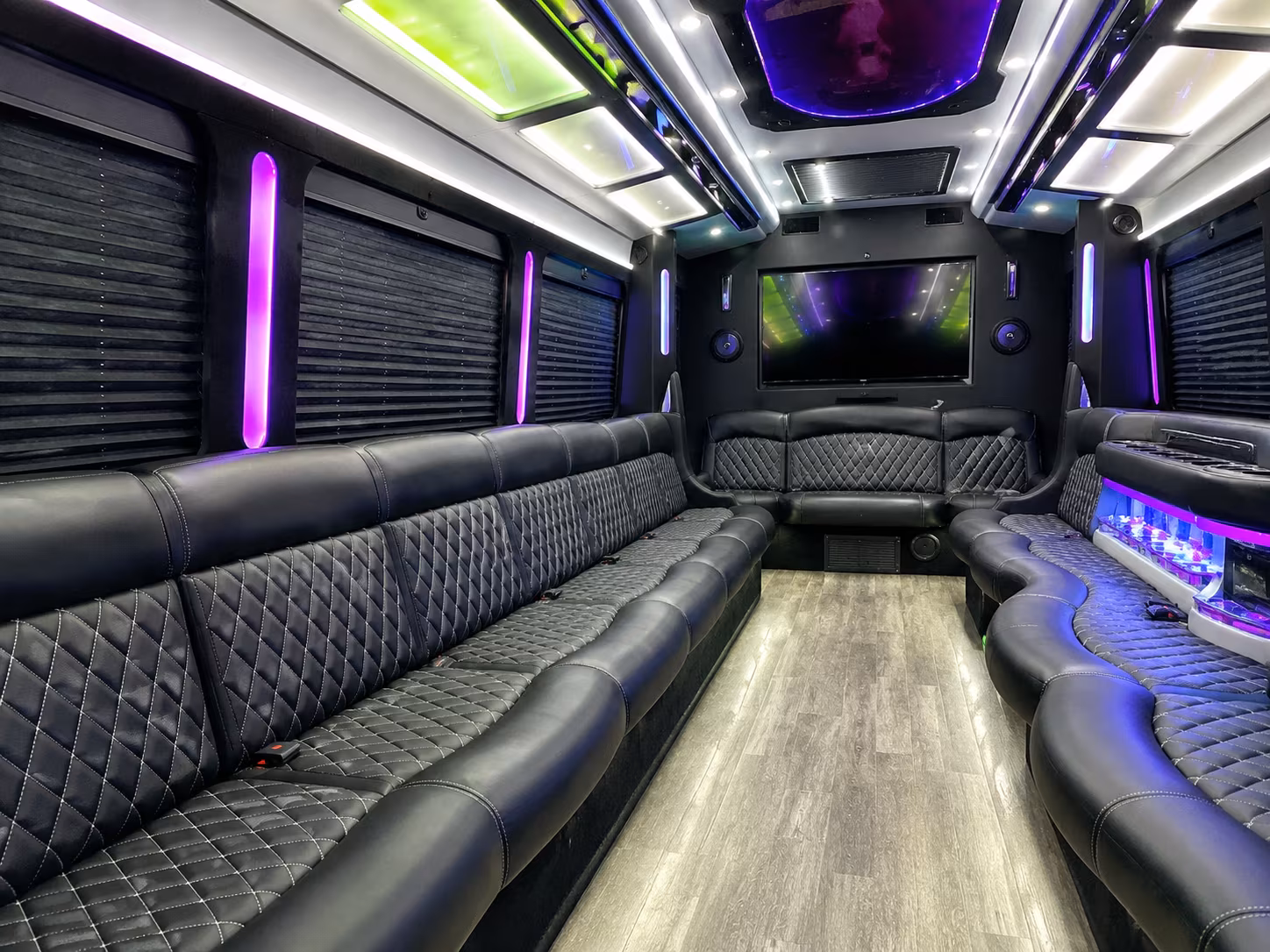 prom party buses for every palm bay and melbourne high school