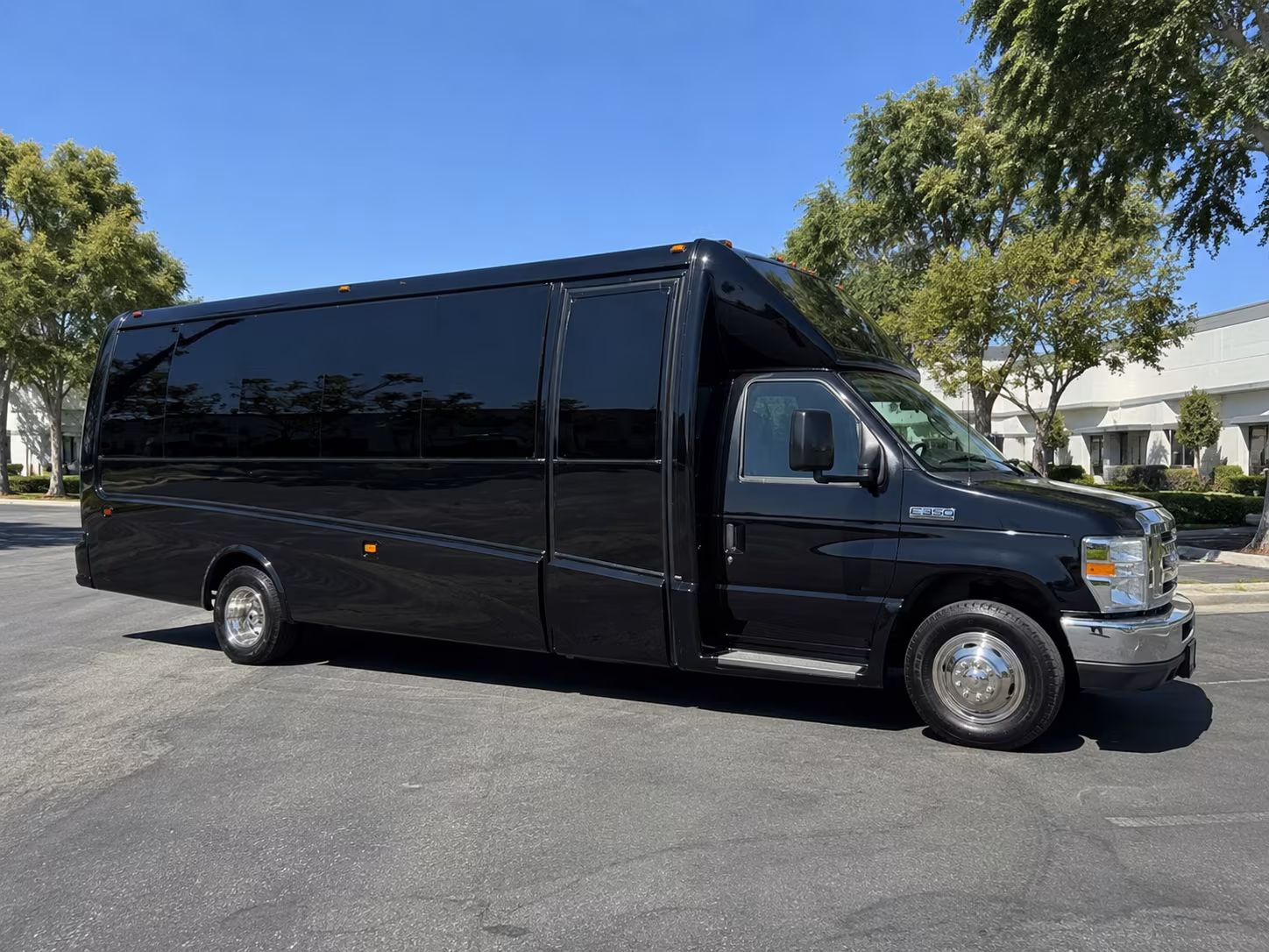 rent a palm bay prom party bus or charter bus today