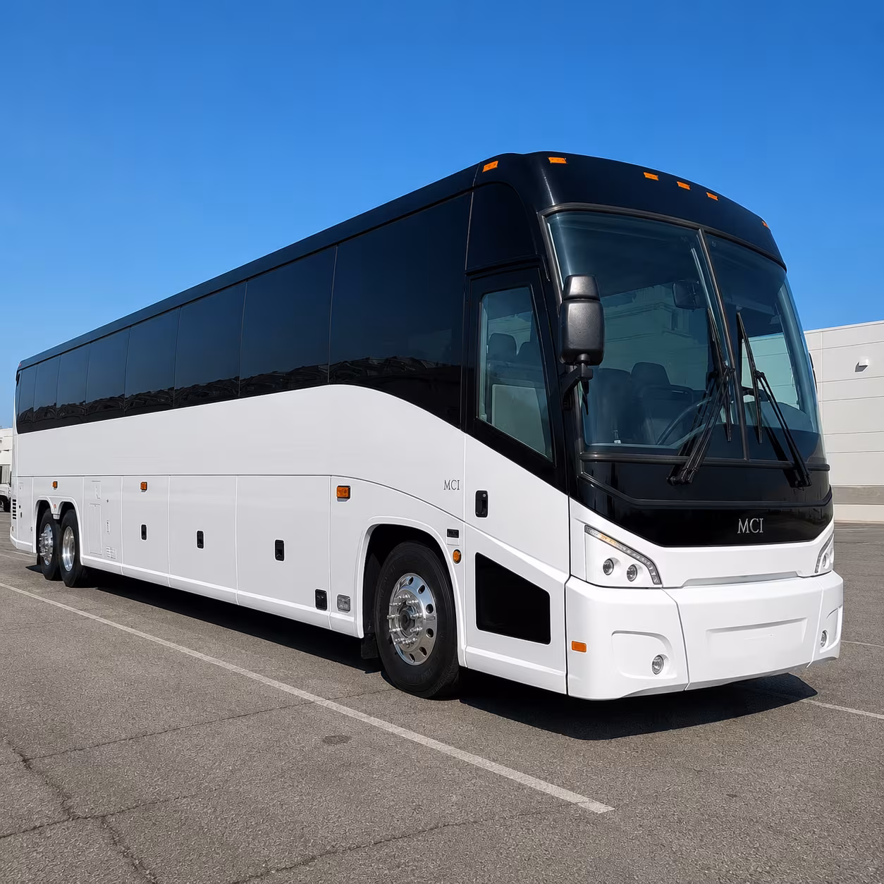 student athlete band and academic competition charter buses